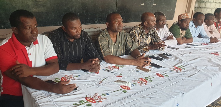 Elections 2024: Le collectif des 8 candidats de Mohéli rejette les résultats proclamés par la CEII